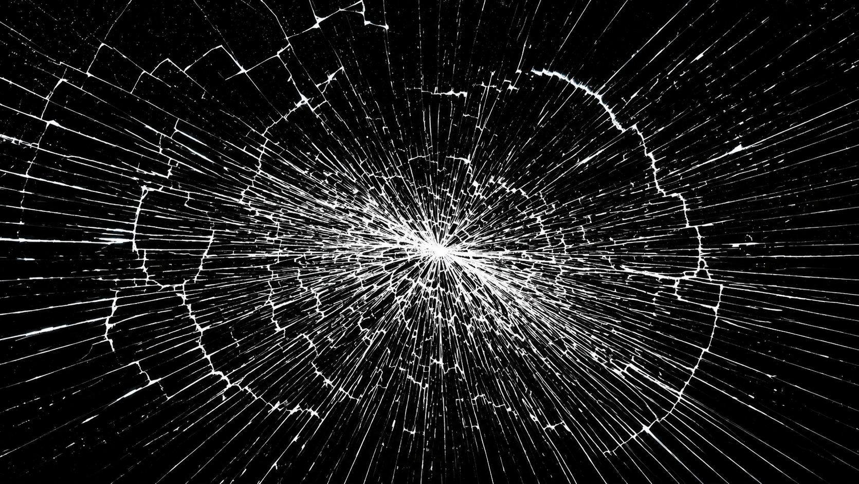 Broken Screen 1