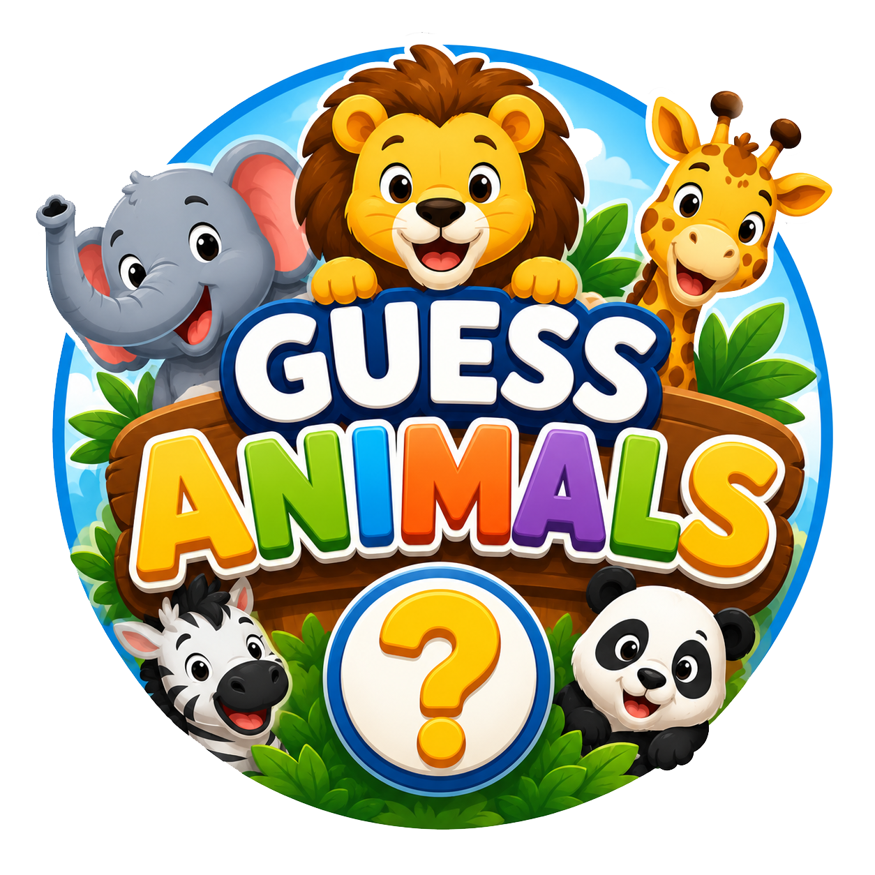 Guess the Animal Game